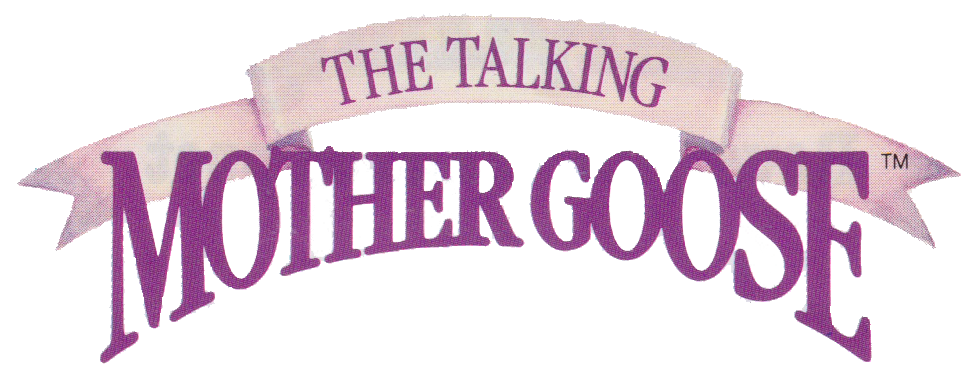 The Talking Mother Goose Logo